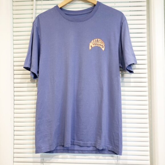 Malibu’s Surf Shop Graphic T-Shirt Size M Pre-Owned - Picture 2 of 12
